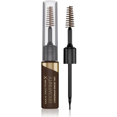 Max Factor Browfinity voděodolná tužka na obočí s kartáčkem 01 Soft Brown 4,2 ml – Hledejceny.cz