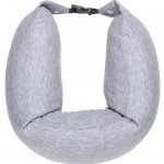 Xiaomi 8H Travel U Shaped Pillow krémová Šedá – Zboží Dáma