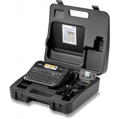 Brother PT-D610BTVP PTD610BTVPYJ1 – Zboží Živě
