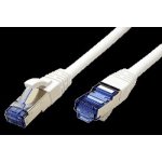Value 21.99.1977 S/FTP patch kat. 6a, LSOH, 10m, bílý – Zboží Živě