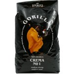 Gorilla Crema No.1 zrnková 1 kg – Hledejceny.cz