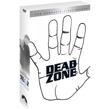 The Dead Zone - Series 1 DVD