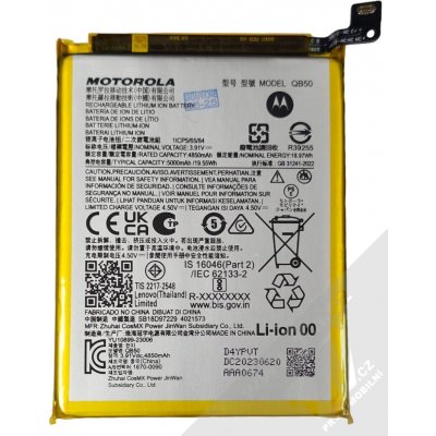 Motorola QB50 – Zboží Živě