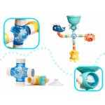 Aga Vodní mlýnek do vany s přísavkou Mořští živočichové – Zboží Dáma Aga Vodní mlýnek do vany s přísavkou Mořští živočichové – Zboží Dáma