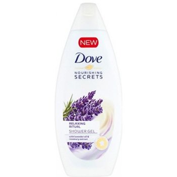 Dove Nourishing Secrets Relaxing Ritual sprchový gel 250 ml