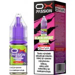 Oxva OX Passion Salts Blackcurrant Squash 10 ml 20 mg – Zbozi.Blesk.cz