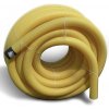 Tvarovka ACO Flex PVC Hadice drenážní DN 100 mm bez perforace žlutá 531.20.100