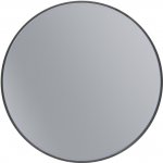 Erga Round 60 cm ERG-V01-ROUND-6060-BK – Hledejceny.cz