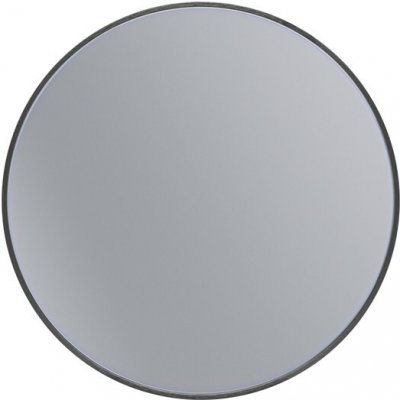 Erga Round 60 cm ERG-V01-ROUND-6060-BK – Hledejceny.cz