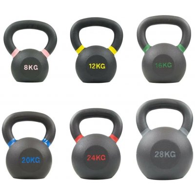 Kettlebell PRIMAL Premium 40kg – Zbozi.Blesk.cz