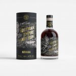 Austrian Empire Navy Novara 40% 0,7 l (tuba) – Hledejceny.cz