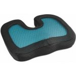Timago Ortopedický sedák z paměťové pěny s chladícím gelem COOLING – Zboží Dáma