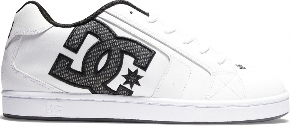 Dc shoes pánské Net White/Carbon/White