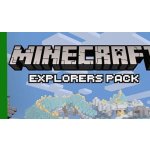 Minecraft: Explorers Pack – Zbozi.Blesk.cz