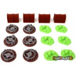 Myší Doupě Gloomhaven Pasti a truhly – Zboží Dáma