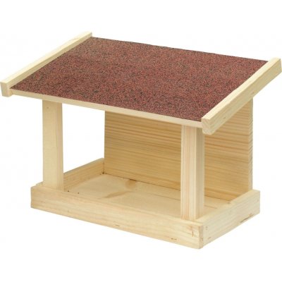 NohelGarden NG 9773fo Krmítko č.20 dřevěné jednostranné 30x16x21cm – Hledejceny.cz