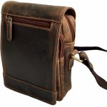 Pánská kožená taška přes rameno OLIVER – Zboží Dáma