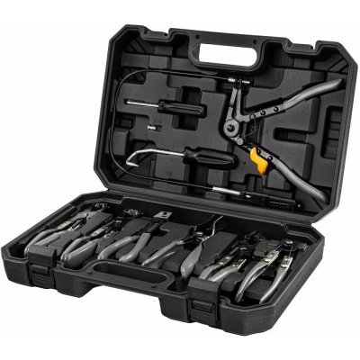 Powermat Sada kleští na hadicové spony 9ks PM-SDOZ-9T – Sleviste.cz