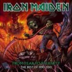 Iron Maiden - From Fear To Eternity The Best Of 1990-2010 CD – Zboží Mobilmania