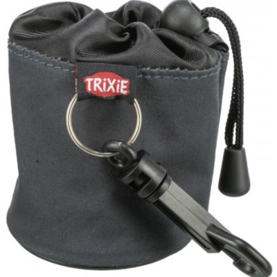 Trixie Kapsa na pamlsky Dog Activity Pamlskovník 9 x 7 cm černá – Hledejceny.cz