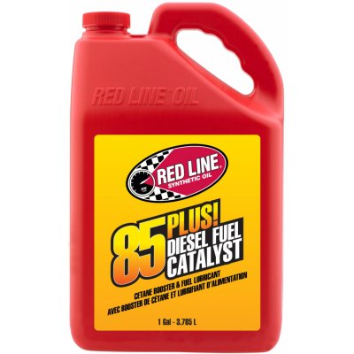 Red Line 85+ Diesel Additive 3,785 l – Hledejceny.cz