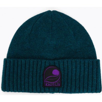 Patagonia Brodeo Beanie pass it around: glacial blue – Hledejceny.cz