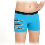 Cornette Young Race chlapecké boxerky s auty – Hledejceny.cz