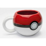 GB eye Keramický 3D hrnek Pokémon Pokeball 350 ml – Sleviste.cz