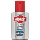 Přípravek proti šedivění vlasů Alpecin PowerGrey Shampoo šampon na normální vlasy 200 ml