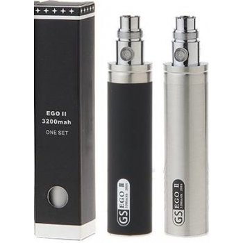 Microcig Baterie eGo GS II 3200mAh Modrá