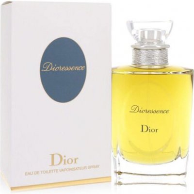 Christian Dior Dioressence toaletní voda dámská 100 ml – Zboží Mobilmania