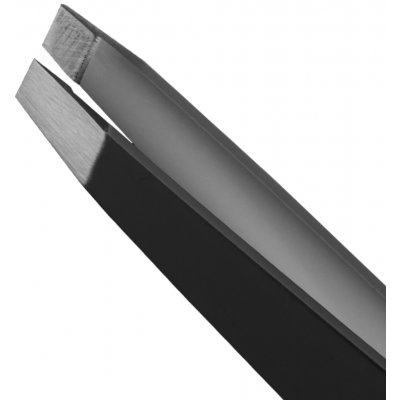 Noemi profesionální pinzeta zkosená Černá – Zboží Dáma