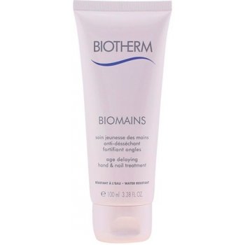 Biotherm Biomains krém na ruce a nehty 100 ml