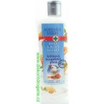 Bohemia Herbs Med a Kozí mléko krémová koupelová pěna 500 ml – Zbozi.Blesk.cz
