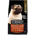 Cibau Dog Sensitive Lamb / Rice Mini 2,5 kg – Sleviste.cz
