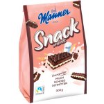 Manner Snack Minis Milk-Chocolate 300 g – Zboží Dáma