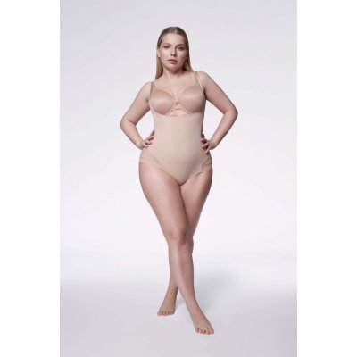 Julimex Shapewear 119 Mesh Body natural