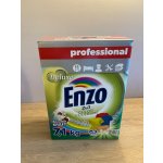 Enzo prací prášek professional Color 100 PD – Zboží Dáma
