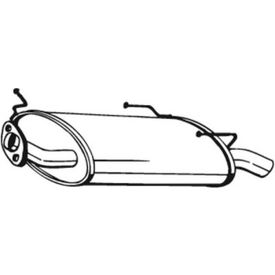 Bosal BS 145-605 – Hledejceny.cz