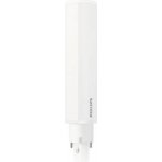 Philips LED žárovka PLC G24 2pin 8,5W 230V 950lm 4000K studená bílá 120° – Zboží Mobilmania