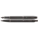 Parker IM Monochrome Titanium dárková sada plnicí pero a kuličkové pero 1502/3192958 – Hledejceny.cz