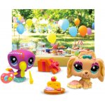 TM Toys Littlest Pet Shop balení 2 figurek Petfluencers 102, 103 – Hledejceny.cz