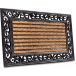 Hanse Home Collection Panama 105936 hnědá 45x75 cm – Zboží Dáma