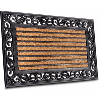 Hanse Home Collection Panama 105936 hnědá 45x75 cm – Zboží Dáma