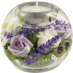 GILDE HANDWERK Svícen Mercur Provence – Hledejceny.cz