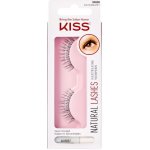 Kiss Natural Lashes Stunning – Zboží Mobilmania