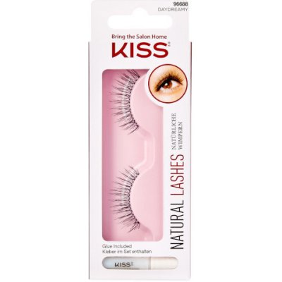 Kiss Natural Lashes Stunning – Zboží Dáma