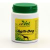 Vitamíny pro psa cdVet Posilovací doplněk výživy z bylin Agili-Dog 600 g