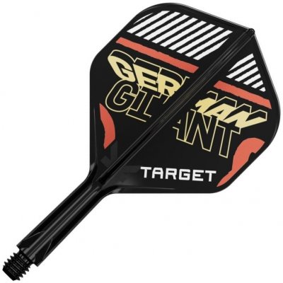 Target - darts K-Flex - Gabriel Clemens - No2 - Medium - TRG410122 – Zboží Dáma