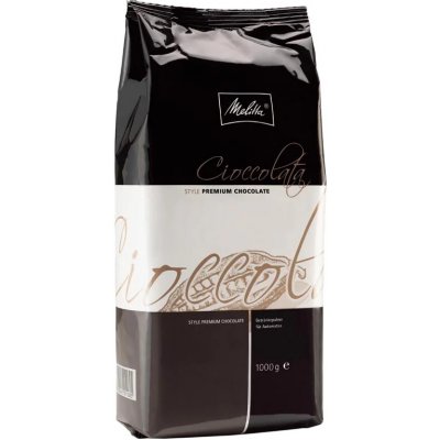 Melitta tmavá čokoláda Premium 1 kg – Hledejceny.cz